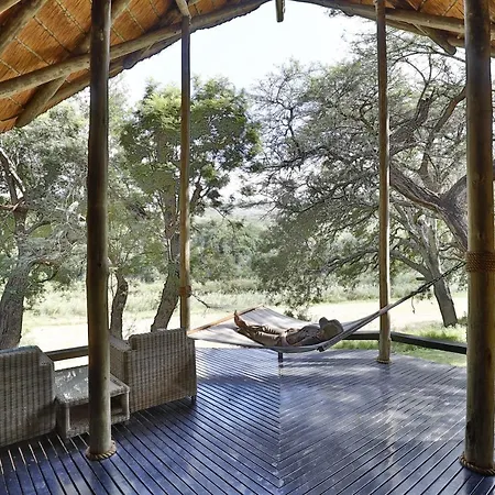 Amakhosi Safari Lodge & Spa Magudu Exterior photo
