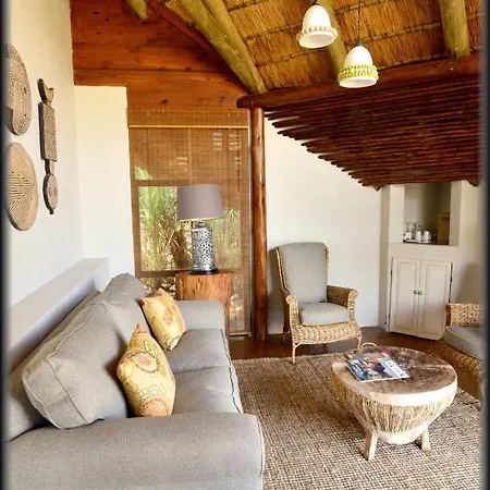 Amakhosi Safari Lodge & Spa Magudu Exterior photo