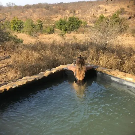 Amakhosi Safari Lodge & Spa Magudu Exterior photo