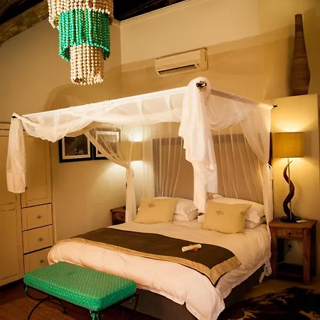 Amakhosi Safari Lodge & Spa Magudu Exterior photo