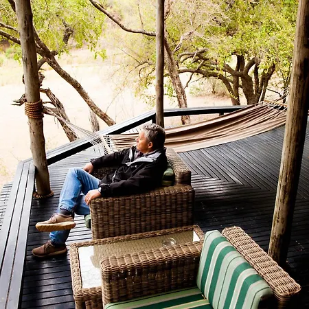 Amakhosi Safari Lodge & Spa Magudu Exterior photo