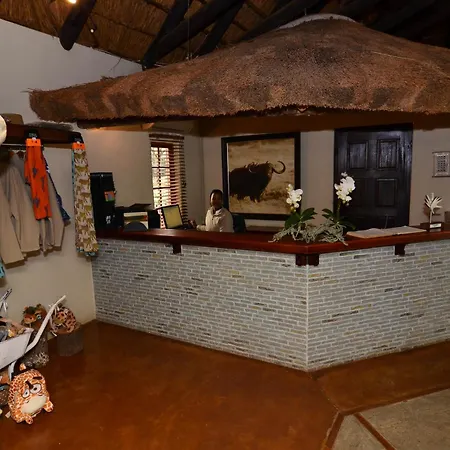 Amakhosi Safari Lodge & Spa Magudu Room photo