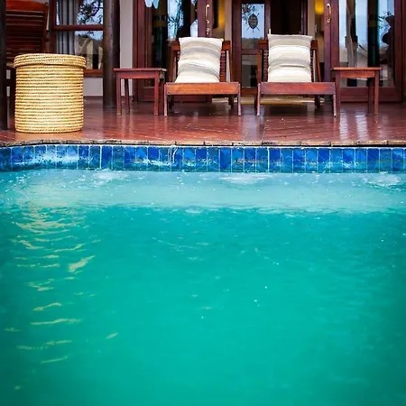 Amakhosi Safari Lodge & Spa Magudu Exterior photo