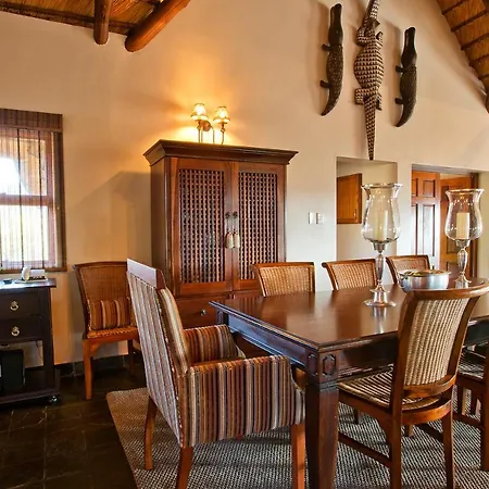 Amakhosi Safari Lodge & Spa Magudu Exterior photo