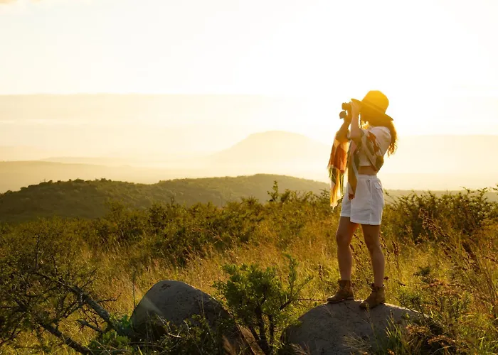 Amakhosi Safari Lodge & Spa