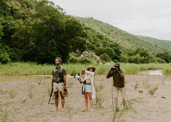 Amakhosi Safari Lodge & Spa