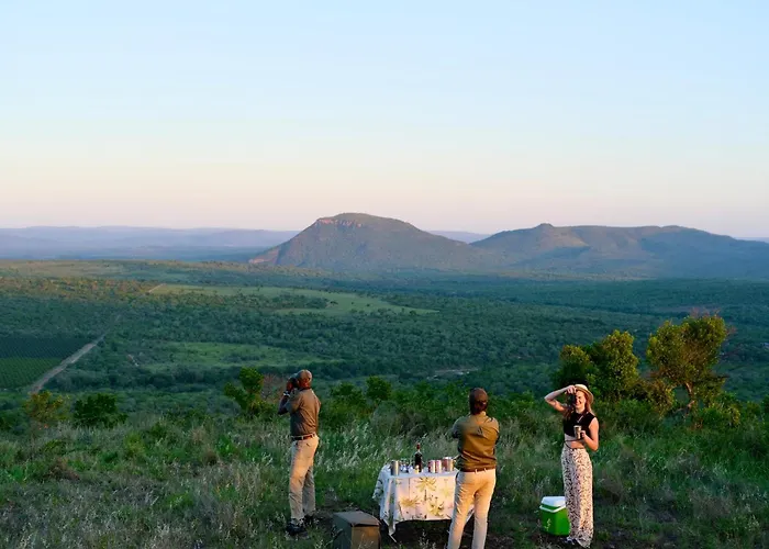 Amakhosi Safari Lodge & Spa