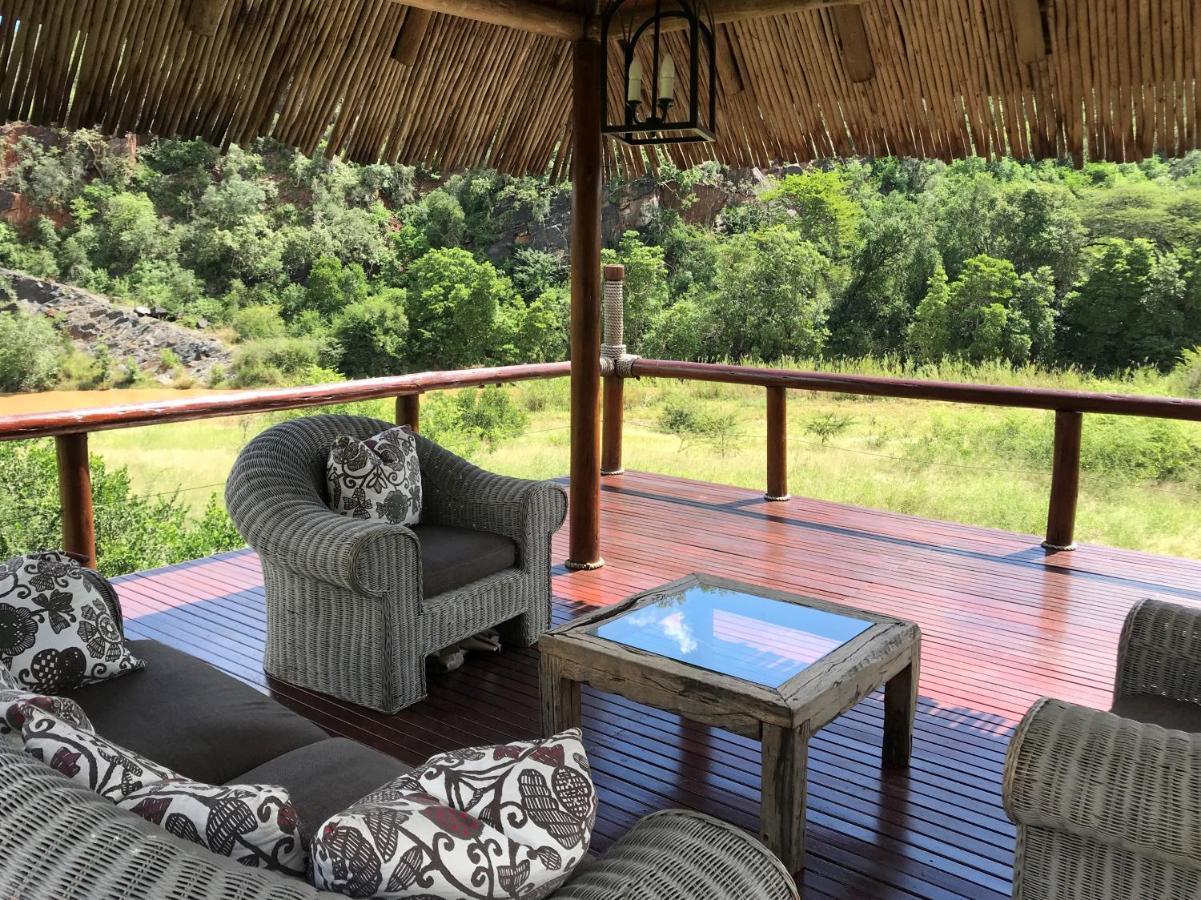 Amakhosi Safari & Lodge