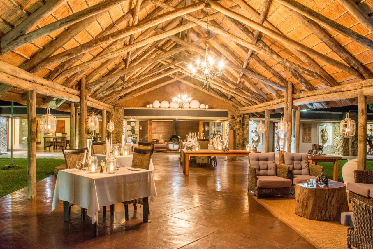 Amakhosi Safari & Lodge *