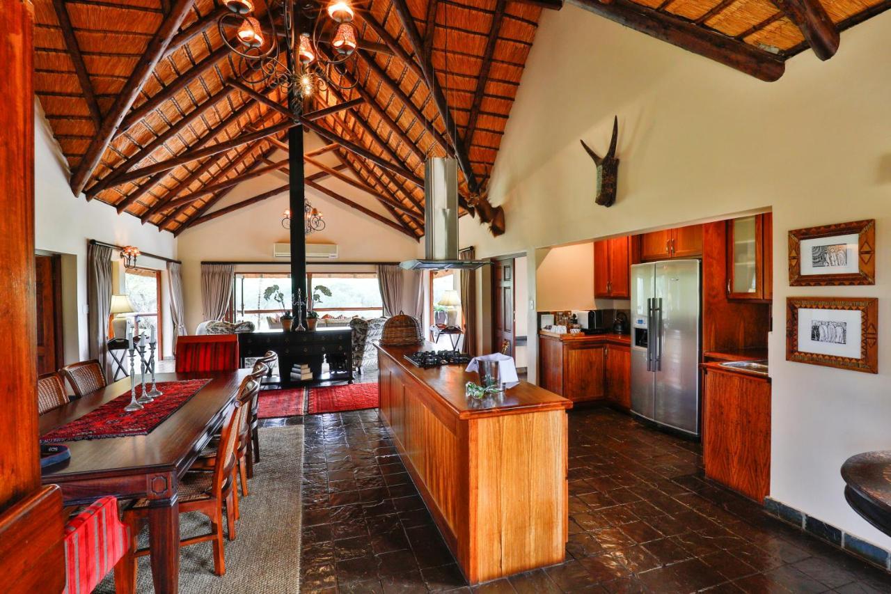 Amakhosi Safari & Magudu