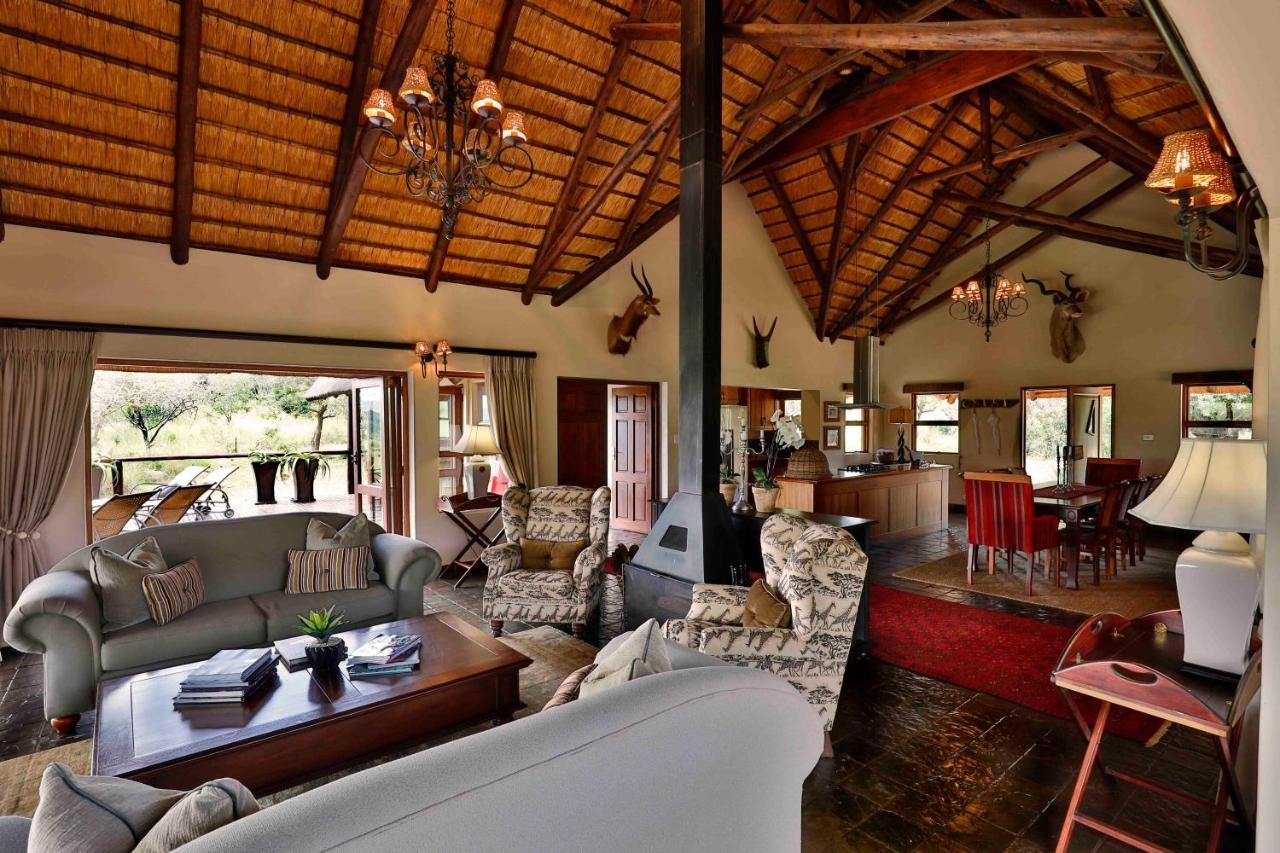 Amakhosi Safari & * Magudu