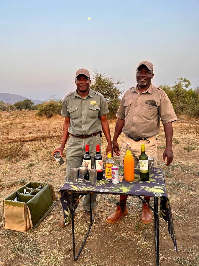Amakhosi Safari & Lodge Magudu