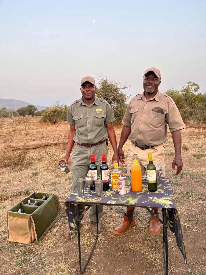 Amakhosi Safari & * Magudu