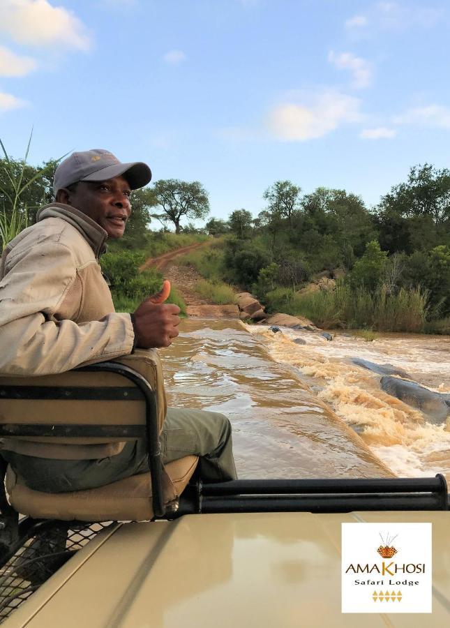 Amakhosi Safari & * Magudu