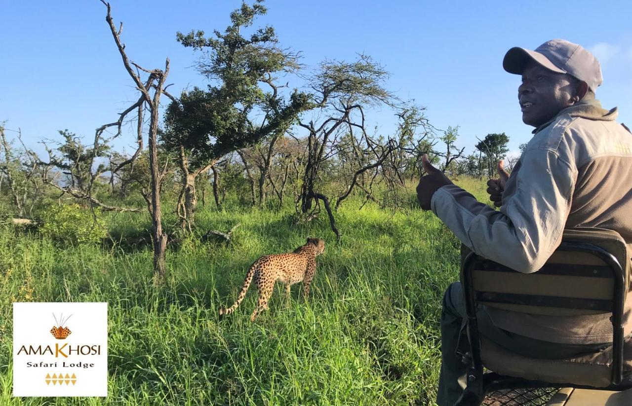 Lodge Amakhosi Safari & Magudu