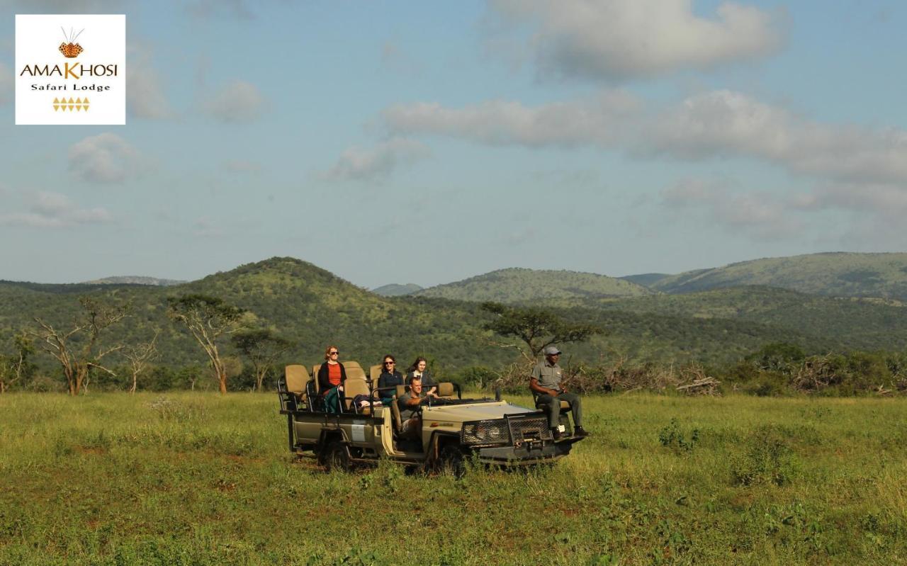 Amakhosi Safari & Lodge *