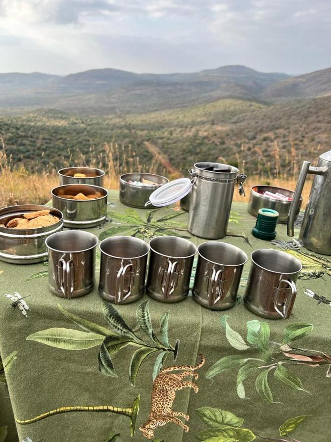 Lodge Amakhosi Safari &