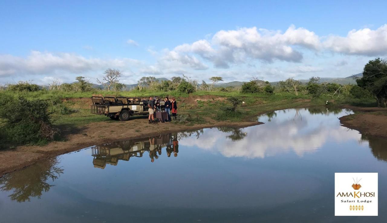 Lodge Amakhosi Safari &