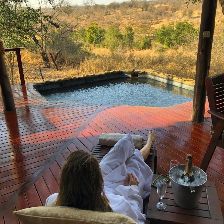 Amakhosi Safari & Lodge Magudu