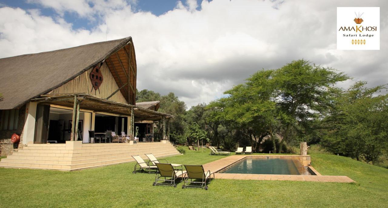 Lodge Amakhosi Safari &