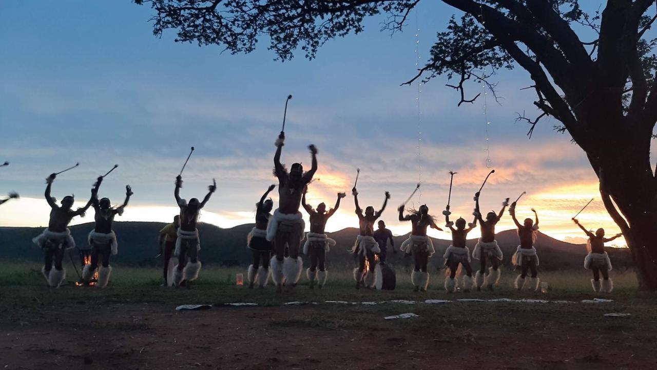 Amakhosi Safari & * Magudu