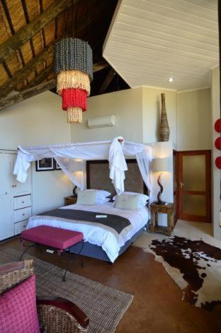 Amakhosi Safari & Lodge *
