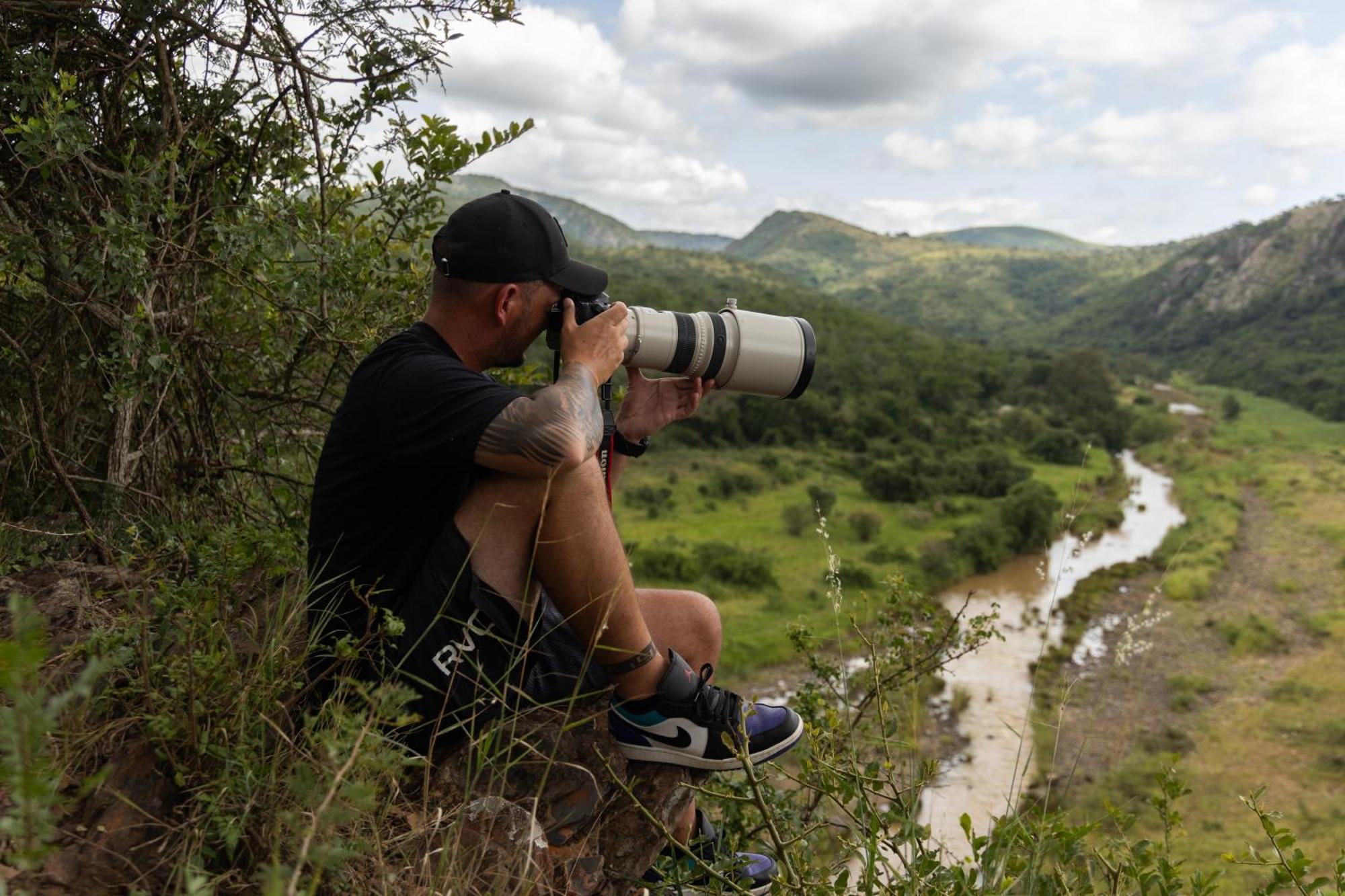 Amakhosi Safari & Lodge