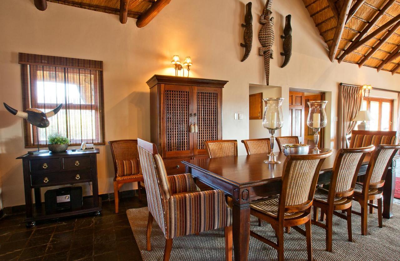 Lodge Amakhosi Safari & Magudu